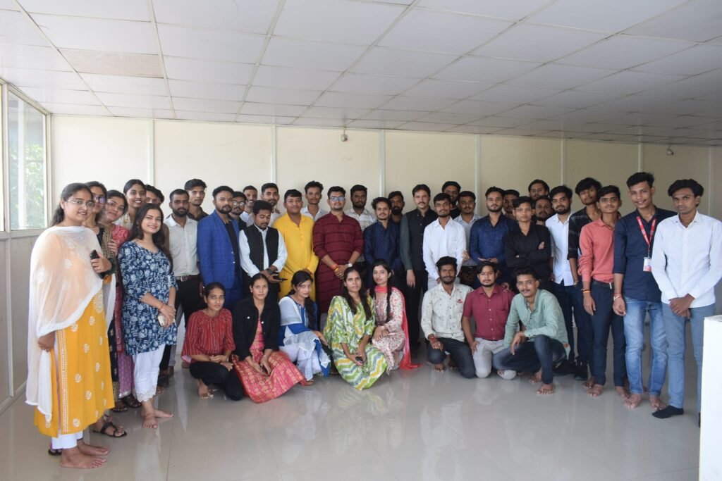 Gaurav Makode Taptitech Office Image