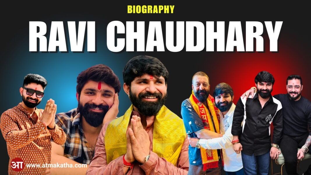 Explore the inspiring journey of Ravi Chaudhary – student leader, speaker, and youth activist from Indore. Age, career, net worth, and achievements.