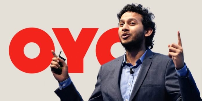 Ritesh Agarwal Biography Ritesh Agarwal: Rejected 100 Times, Then Built OYO at 19